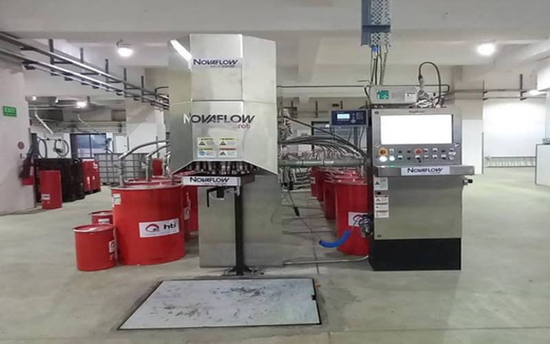 From Vapi to Global: Hi-Tech Inks modernises with Novaflow